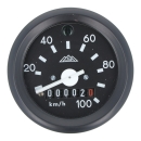 MMB Tacho, Tachometer mit Blinkkontrolle (100kmh), Simson S51, S53, S70,